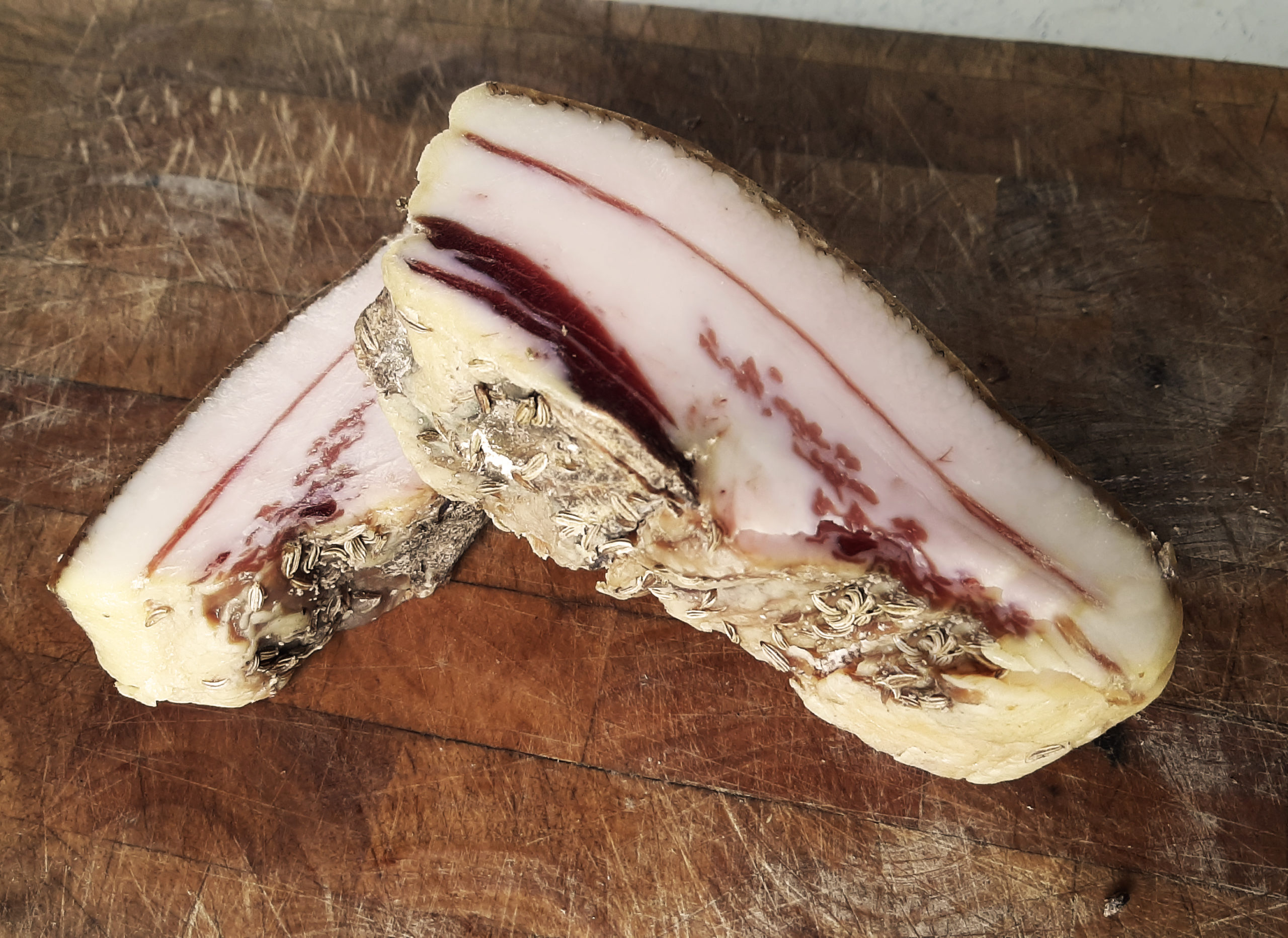 guanciale