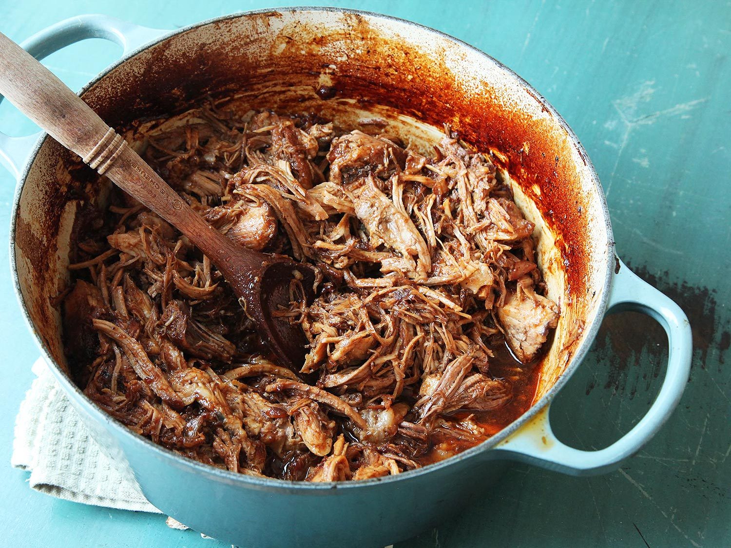 pulled pork